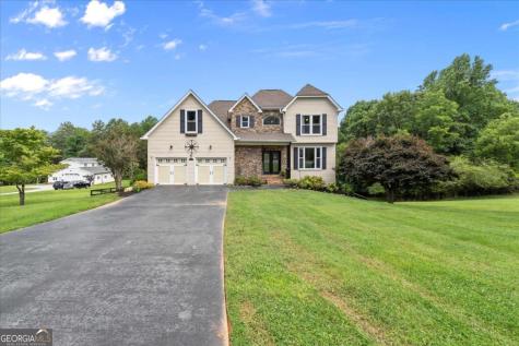 15 Hyalite Road E Dahlonega GA 30533