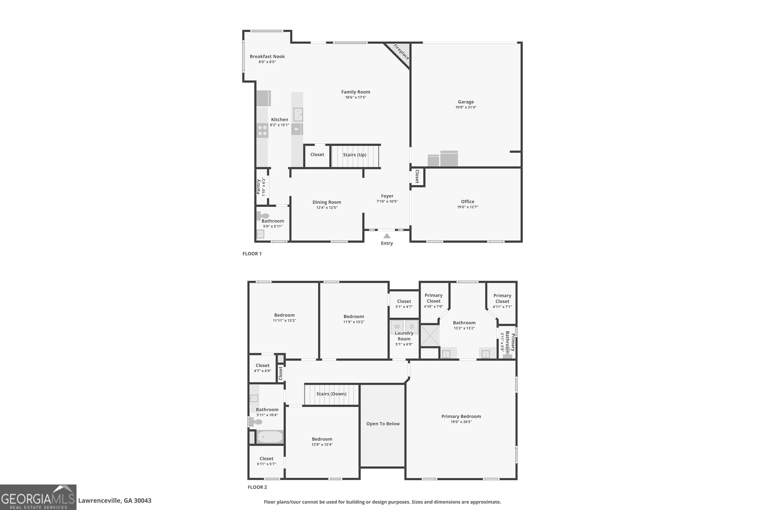 1171 Ruby Nelson Court Lawrenceville GA 30043
