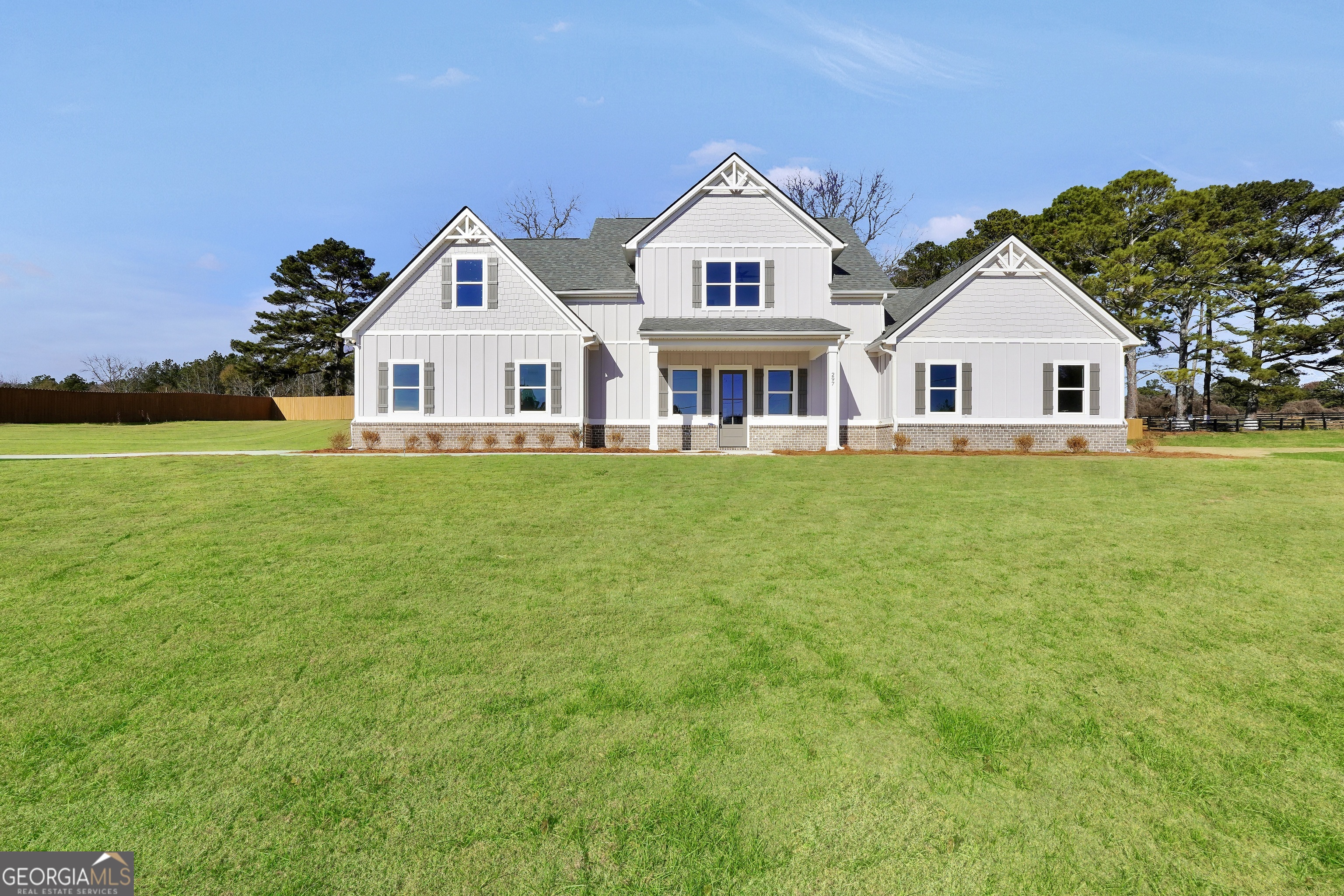 297 E Knight Road Mcdonough GA 30252