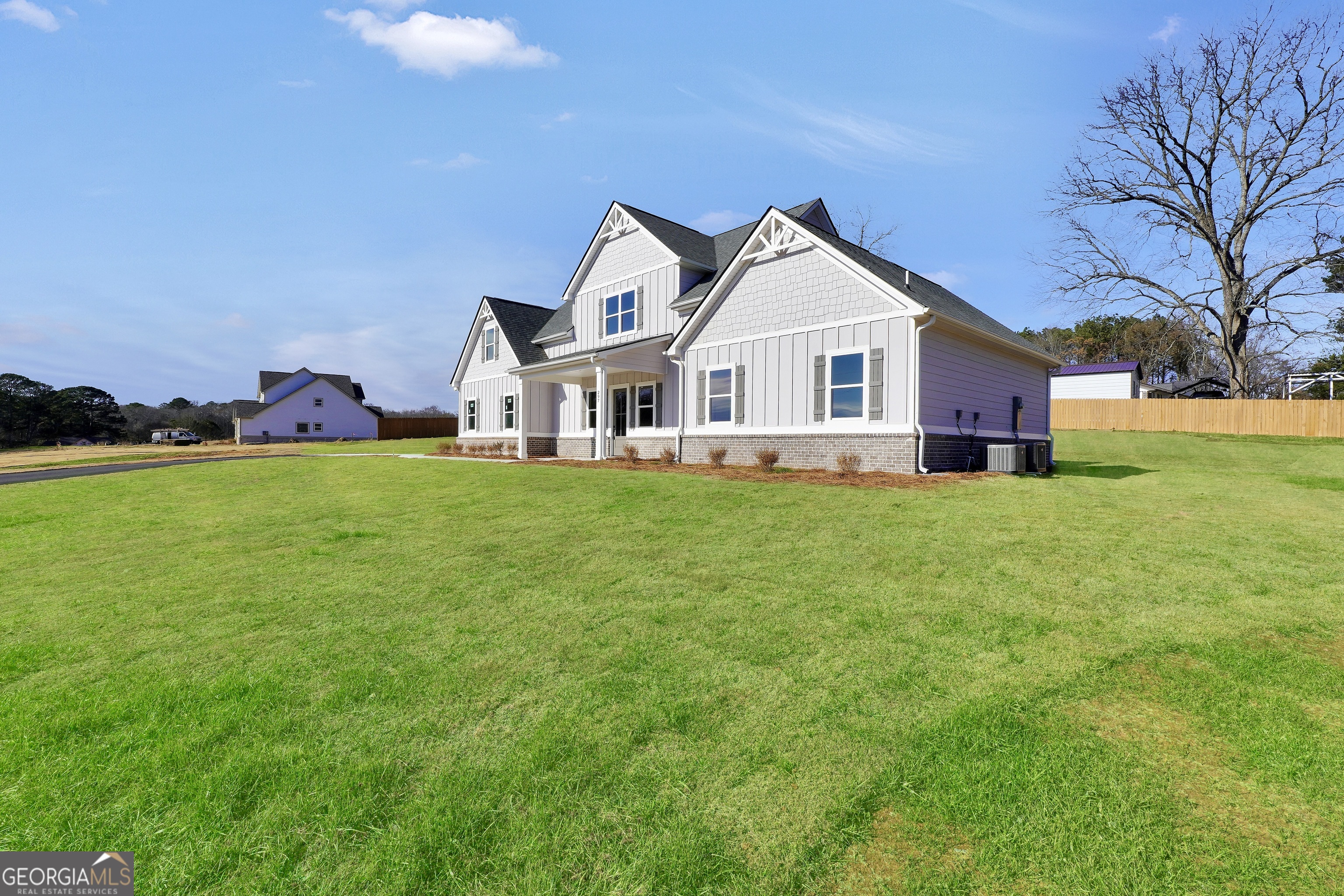 297 E Knight Road Mcdonough GA 30252
