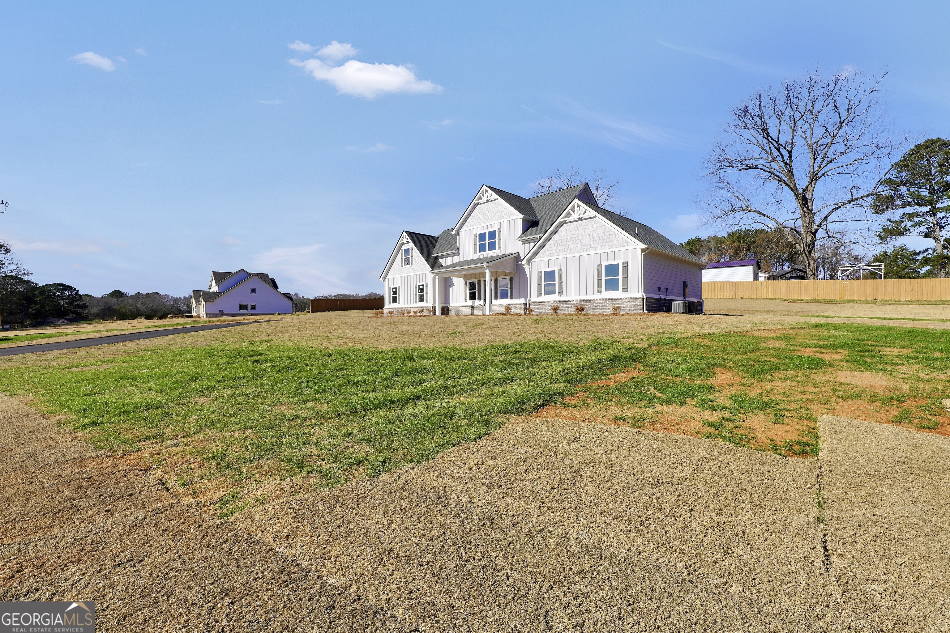 297 E Knight Road Mcdonough GA 30252