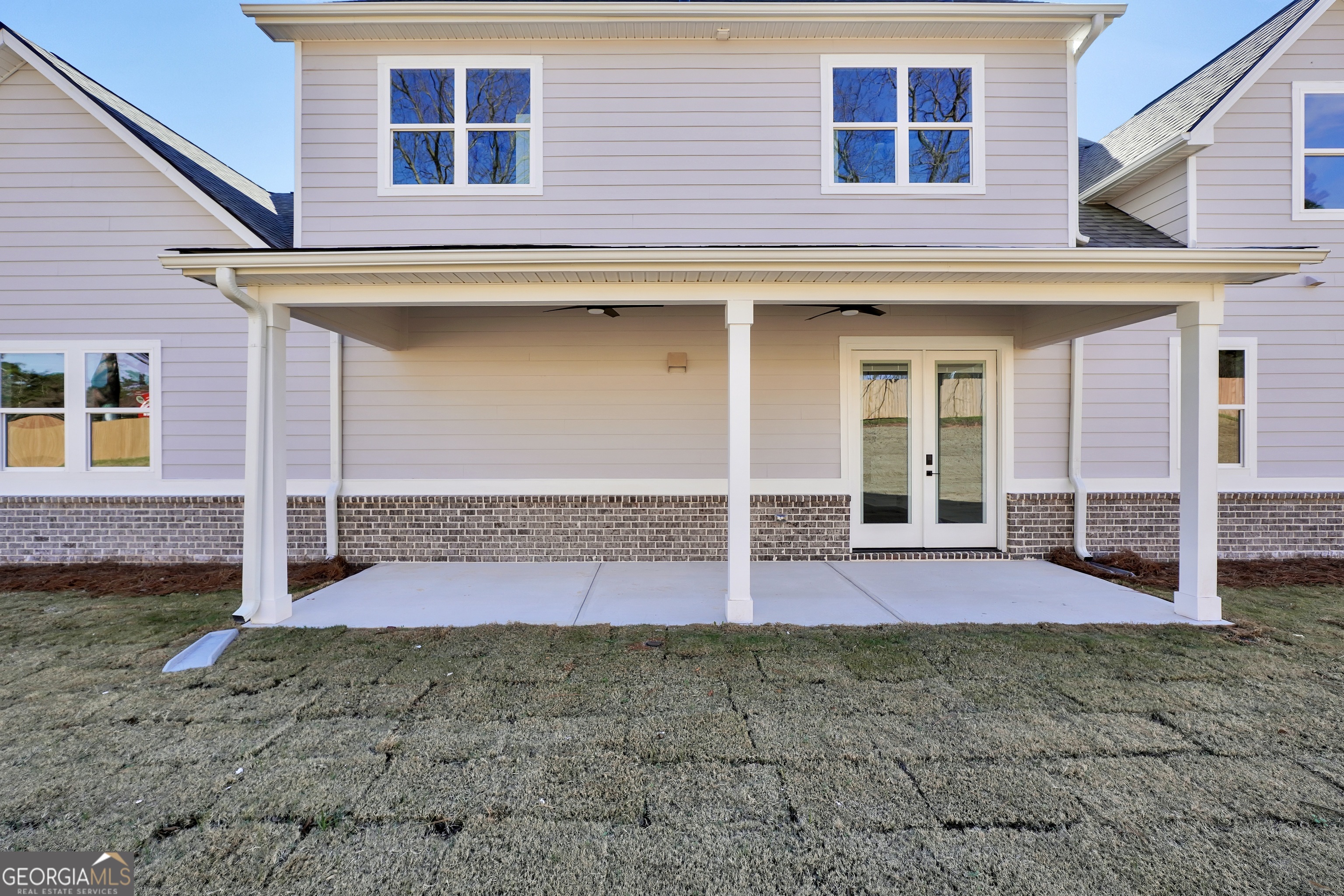 297 E Knight Road Mcdonough GA 30252