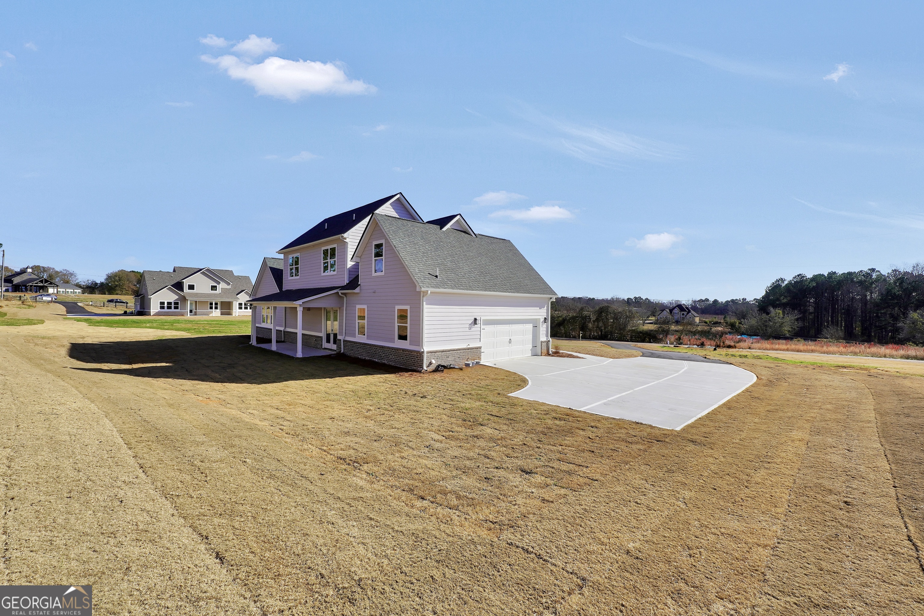 297 E Knight Road Mcdonough GA 30252