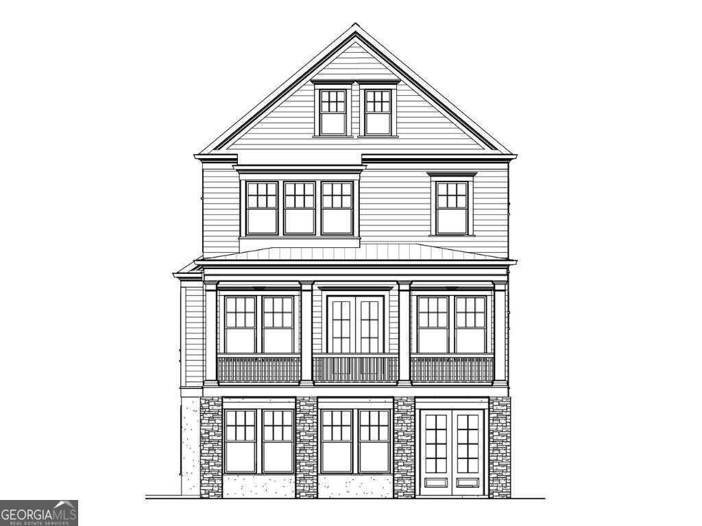 463 Chandler Lane Woodstock GA 30188