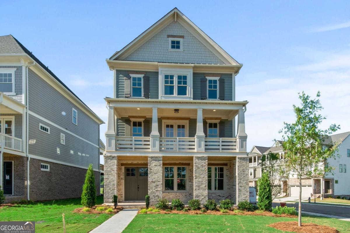 463 Chandler Lane Woodstock GA 30188