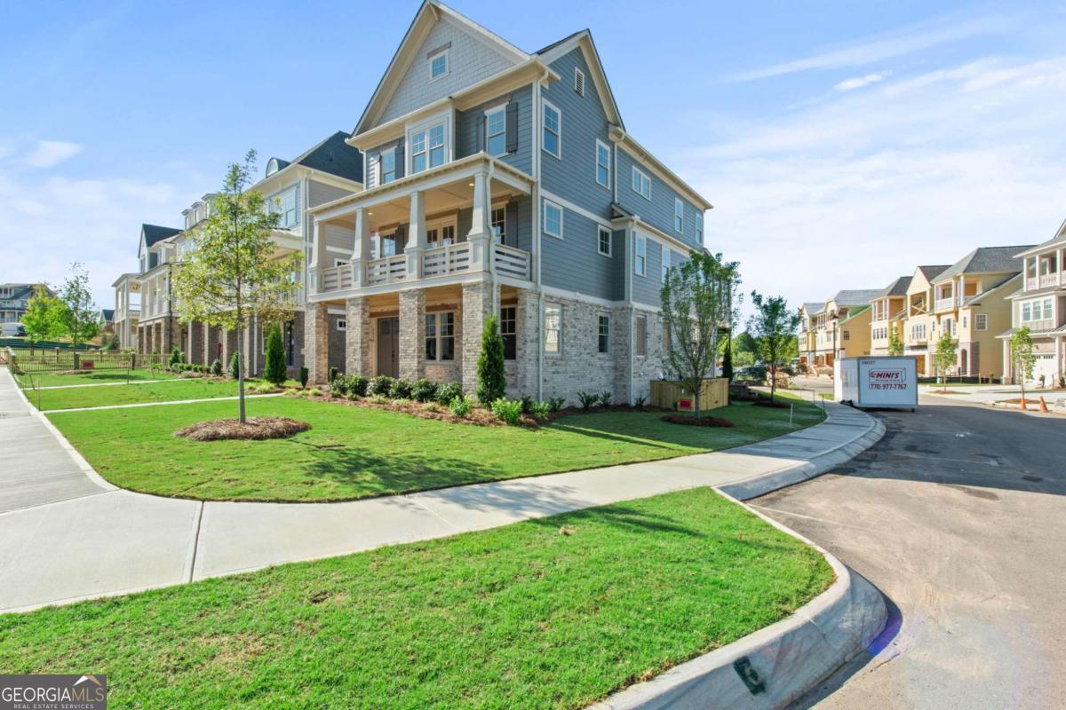 463 Chandler Lane Woodstock GA 30188