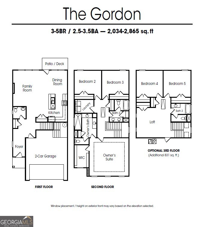 1712 Crestland Place Marietta GA 30008