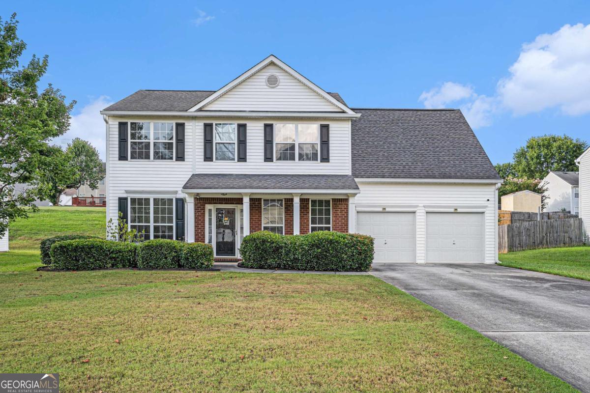 10897 Paladin Drive Hampton GA 30228