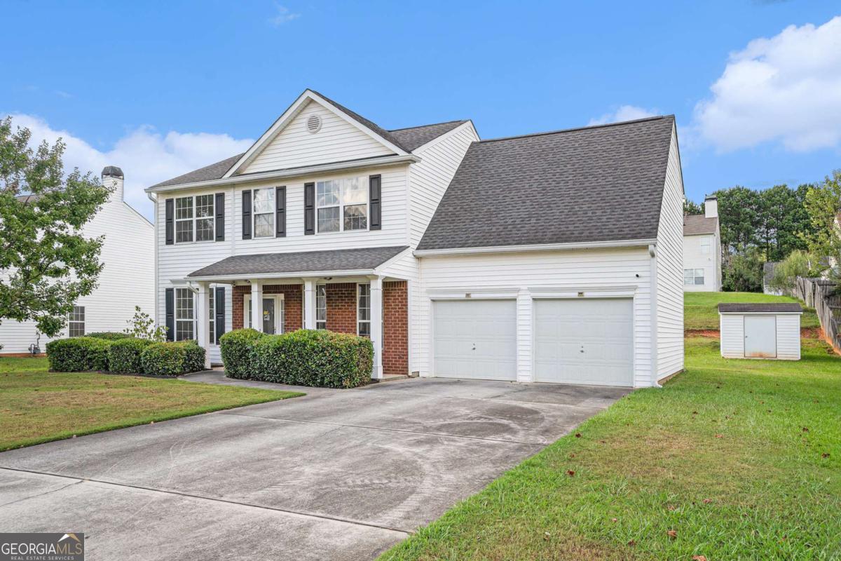 10897 Paladin Drive Hampton GA 30228