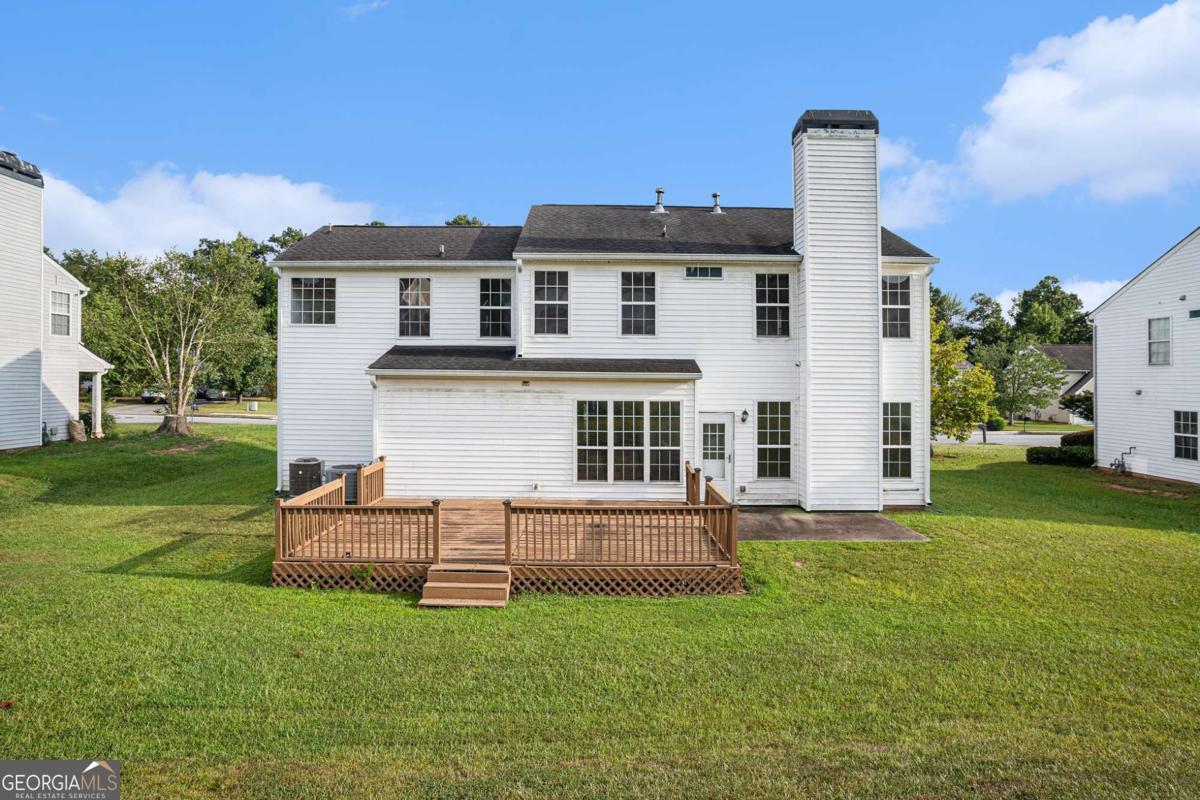 10897 Paladin Drive Hampton GA 30228