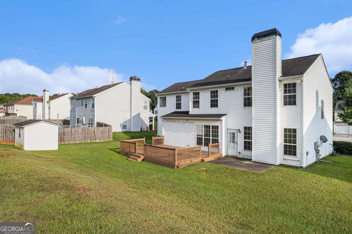 10897 Paladin Drive Hampton GA 30228