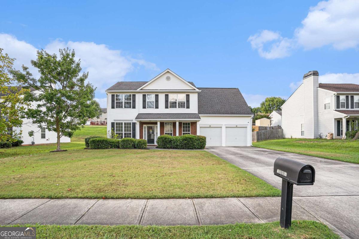 10897 Paladin Drive Hampton GA 30228