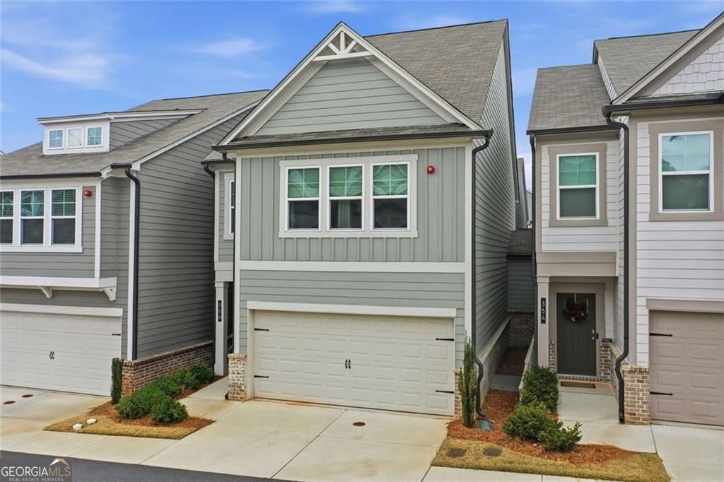 356 Hayden Circle Woodstock GA 30189