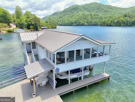 1615 Timpson Cove Road Clayton GA 30525