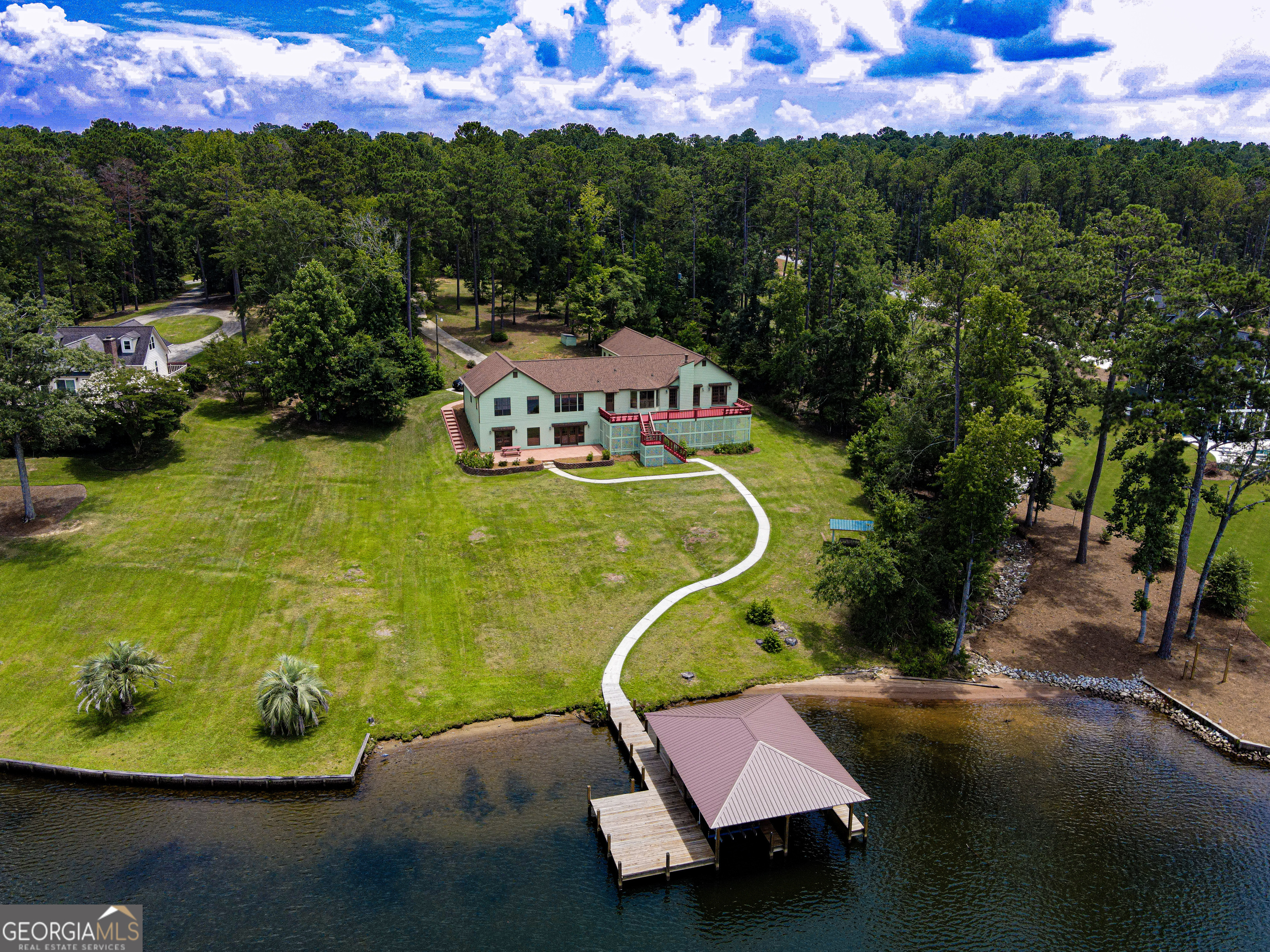 81 Mariners Drive NE Milledgeville GA 31061