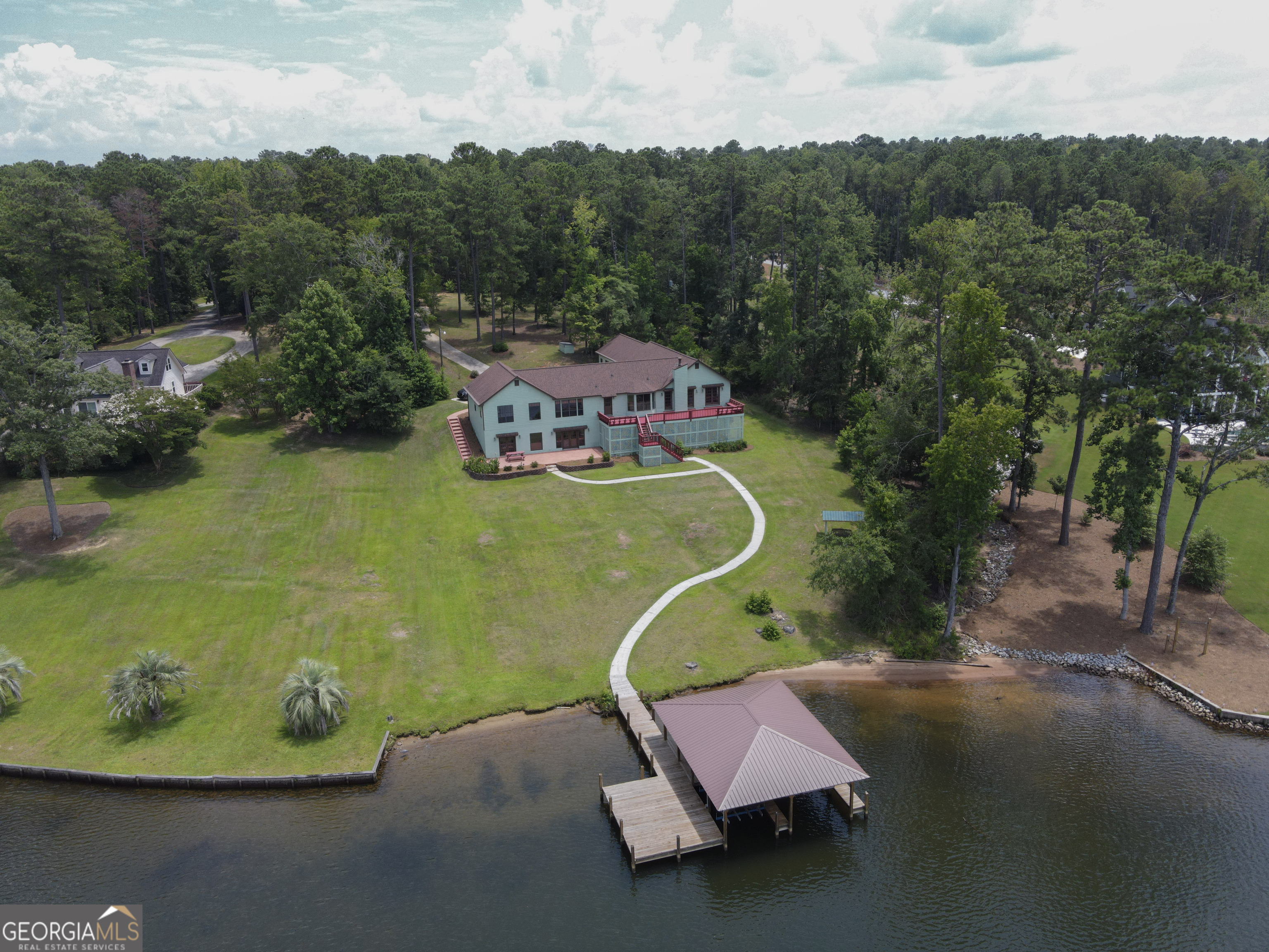 81 Mariners Drive NE Milledgeville GA 31061