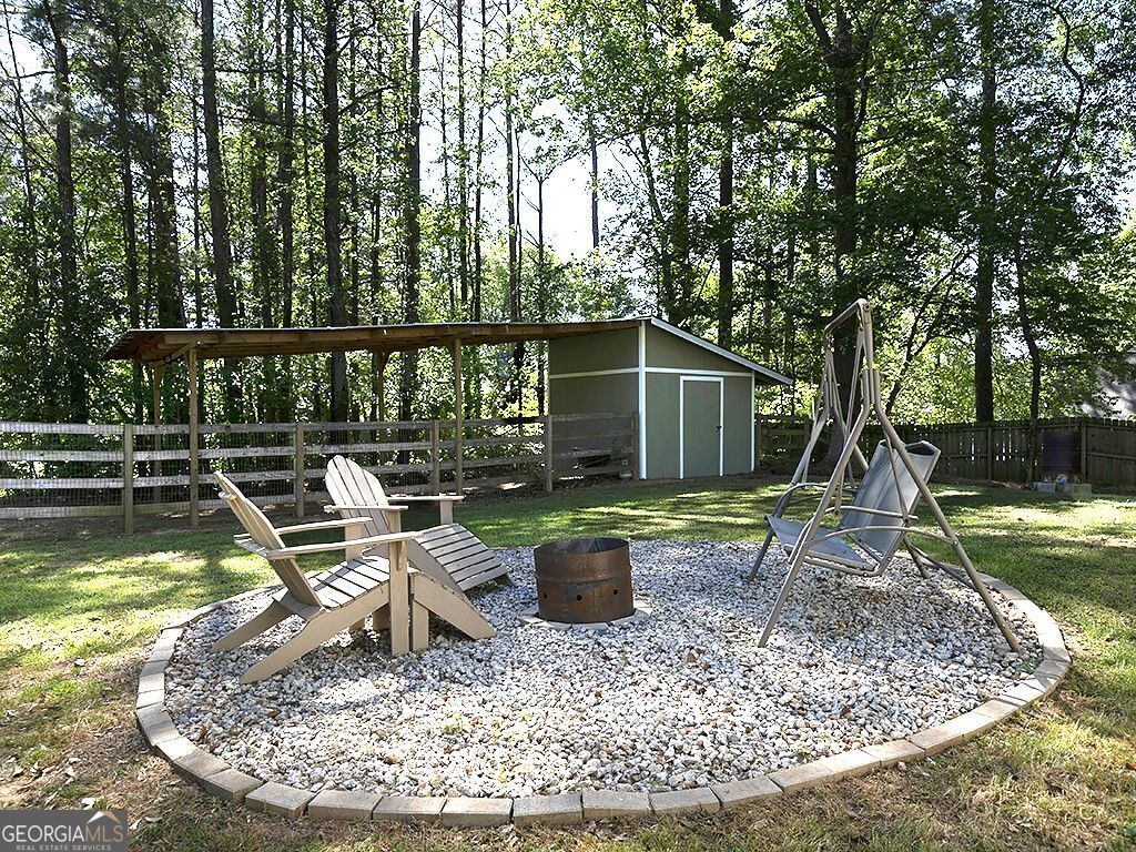 1306 Davis Mill Road S Dallas GA 30157