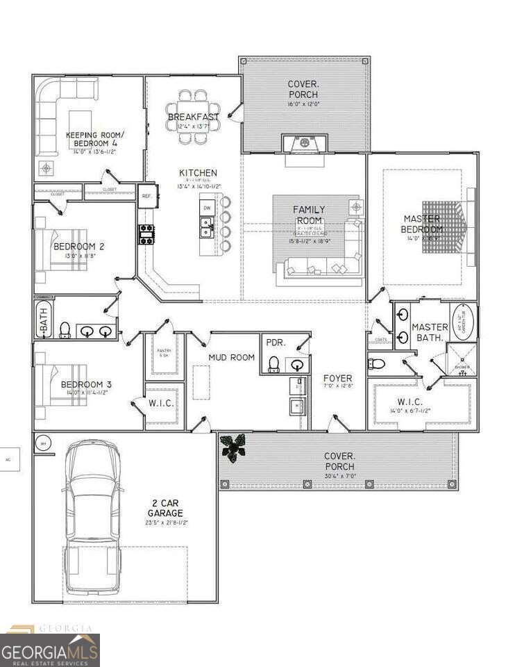 8661 St. Andrews Parkway Winston GA 30187