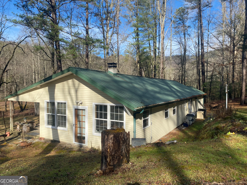 2594 Blue Ridge Gap Road Clayton GA 30525