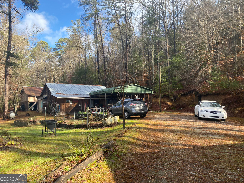 2594 Blue Ridge Gap Road Clayton GA 30525