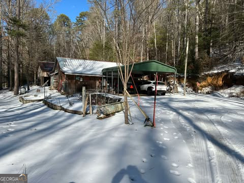 2594 Blue Ridge Gap Road Clayton GA 30525