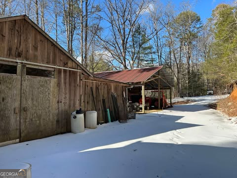2594 Blue Ridge Gap Road Clayton GA 30525