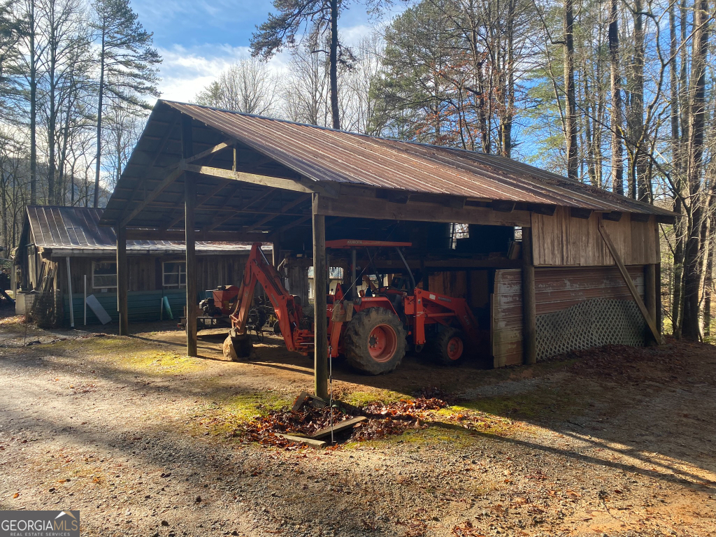 2594 Blue Ridge Gap Road Clayton GA 30525