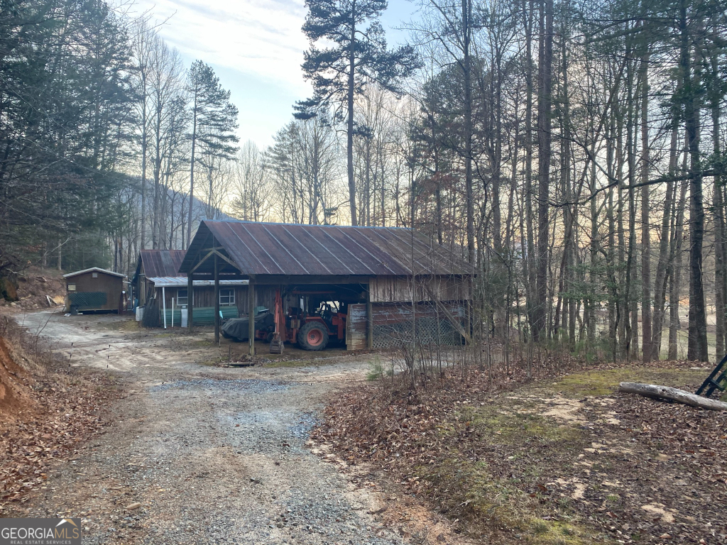 2594 Blue Ridge Gap Road Clayton GA 30525