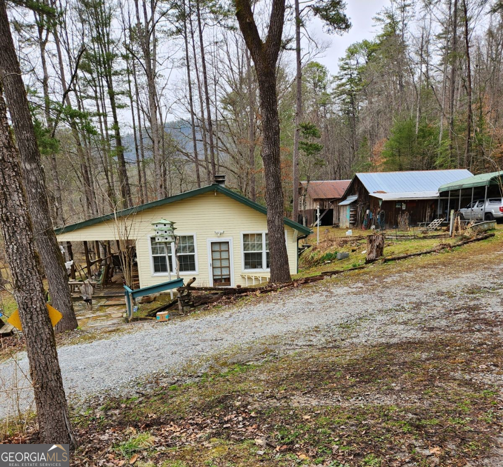 2594 Blue Ridge Gap Road Clayton GA 30525