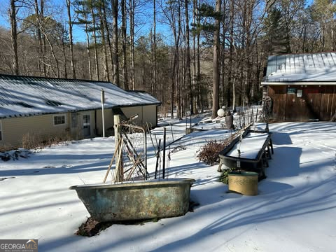 2594 Blue Ridge Gap Road Clayton GA 30525