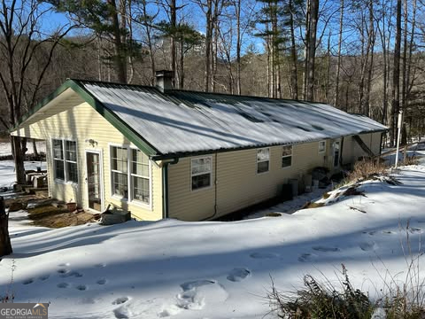 2594 Blue Ridge Gap Road Clayton GA 30525