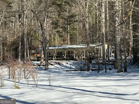2594 Blue Ridge Gap Road Clayton GA 30525