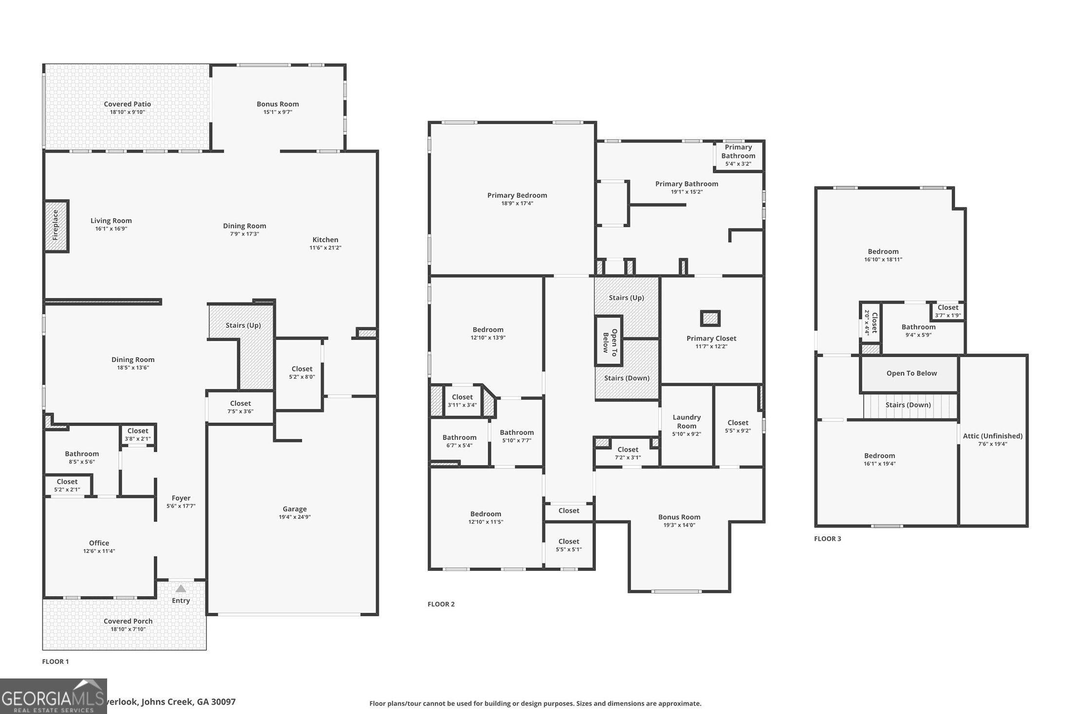 1294 Cauley Creek Overlook Johns Creek GA 30097
