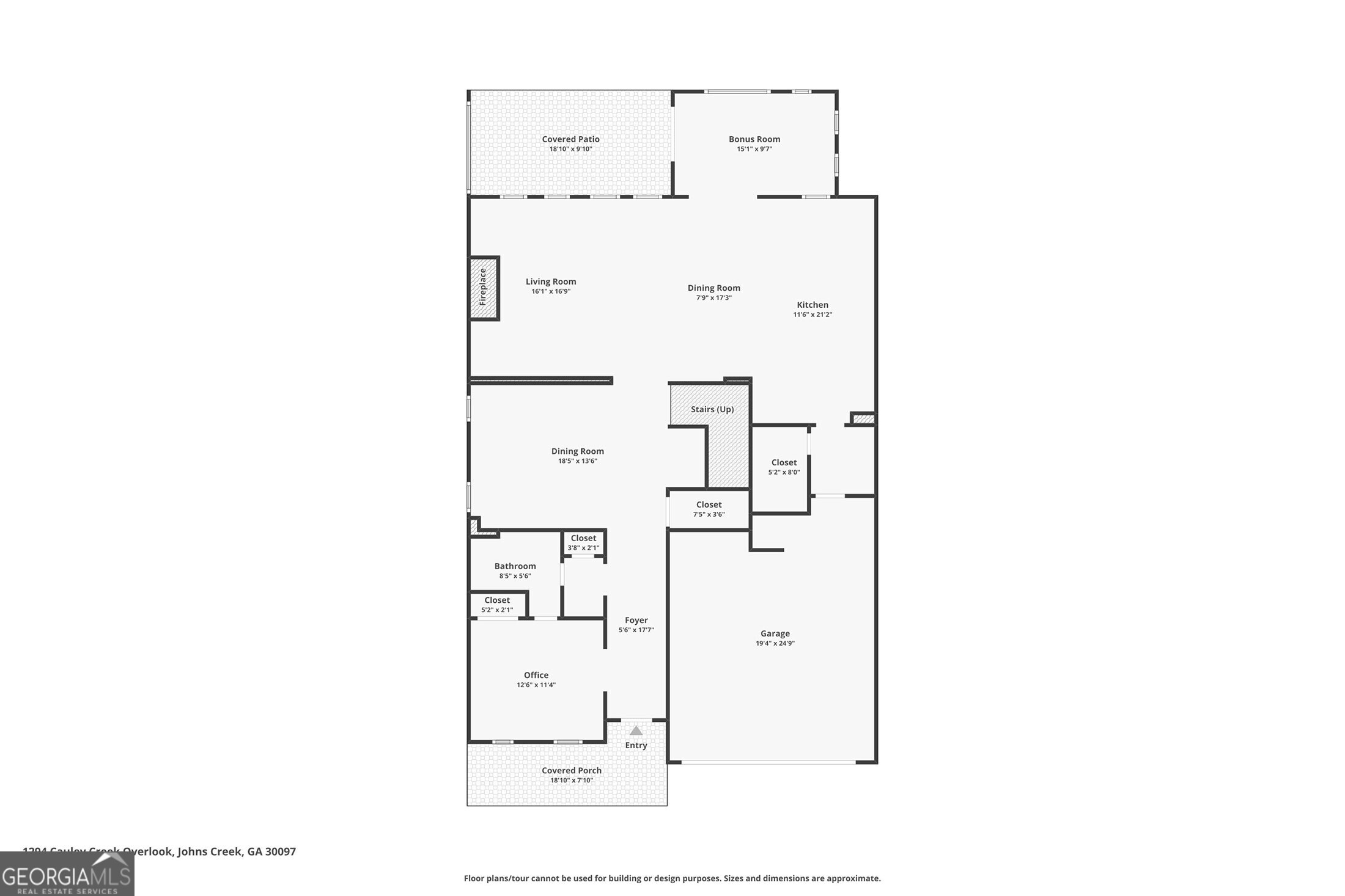 1294 Cauley Creek Overlook Johns Creek GA 30097