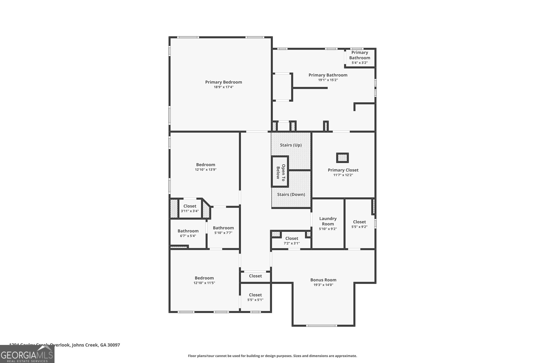 1294 Cauley Creek Overlook Johns Creek GA 30097