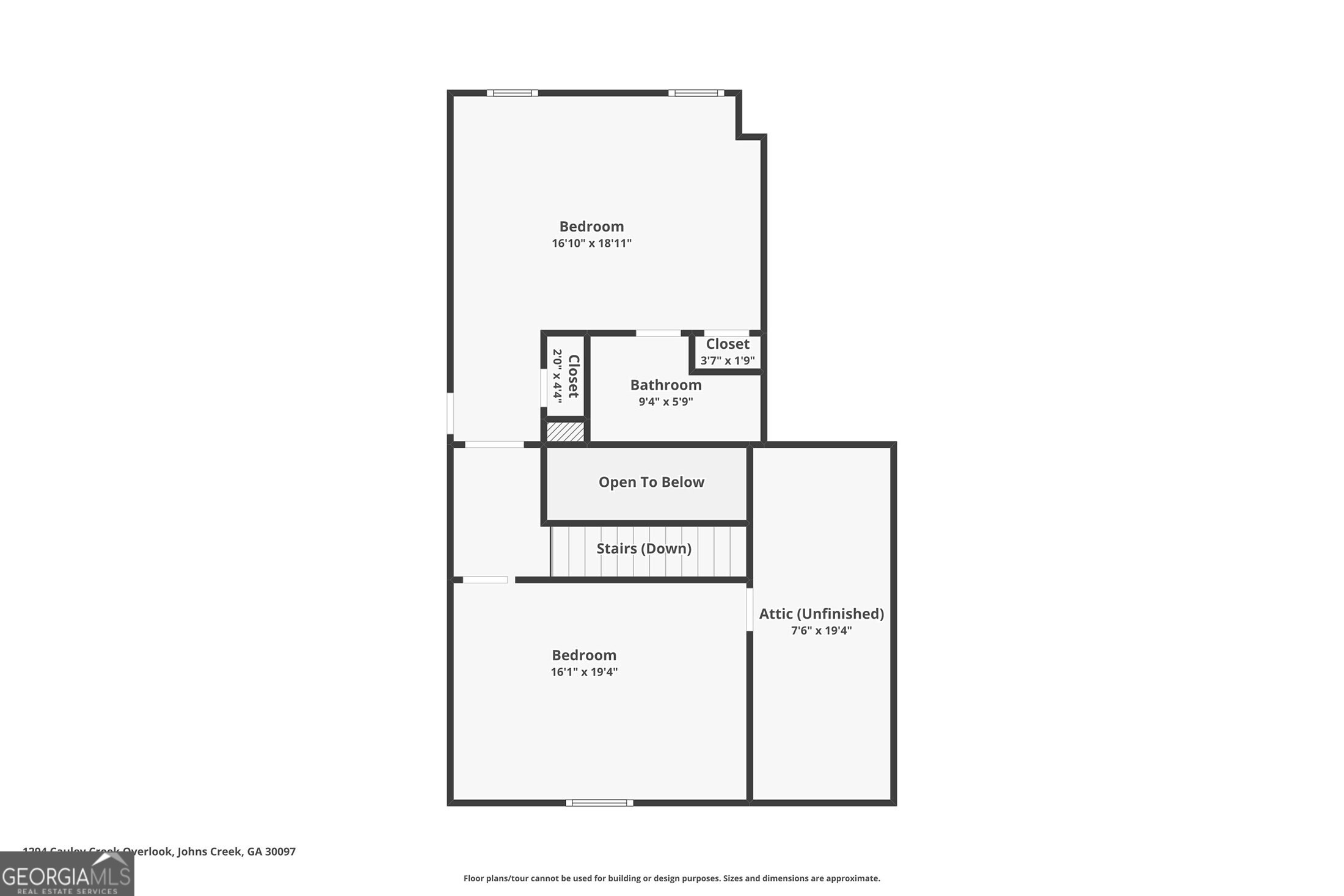 1294 Cauley Creek Overlook Johns Creek GA 30097