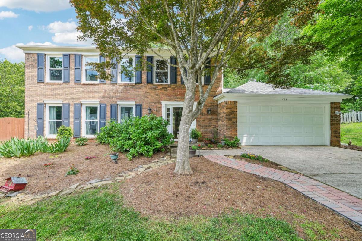 725 Crab Orchard Court Roswell GA 30076