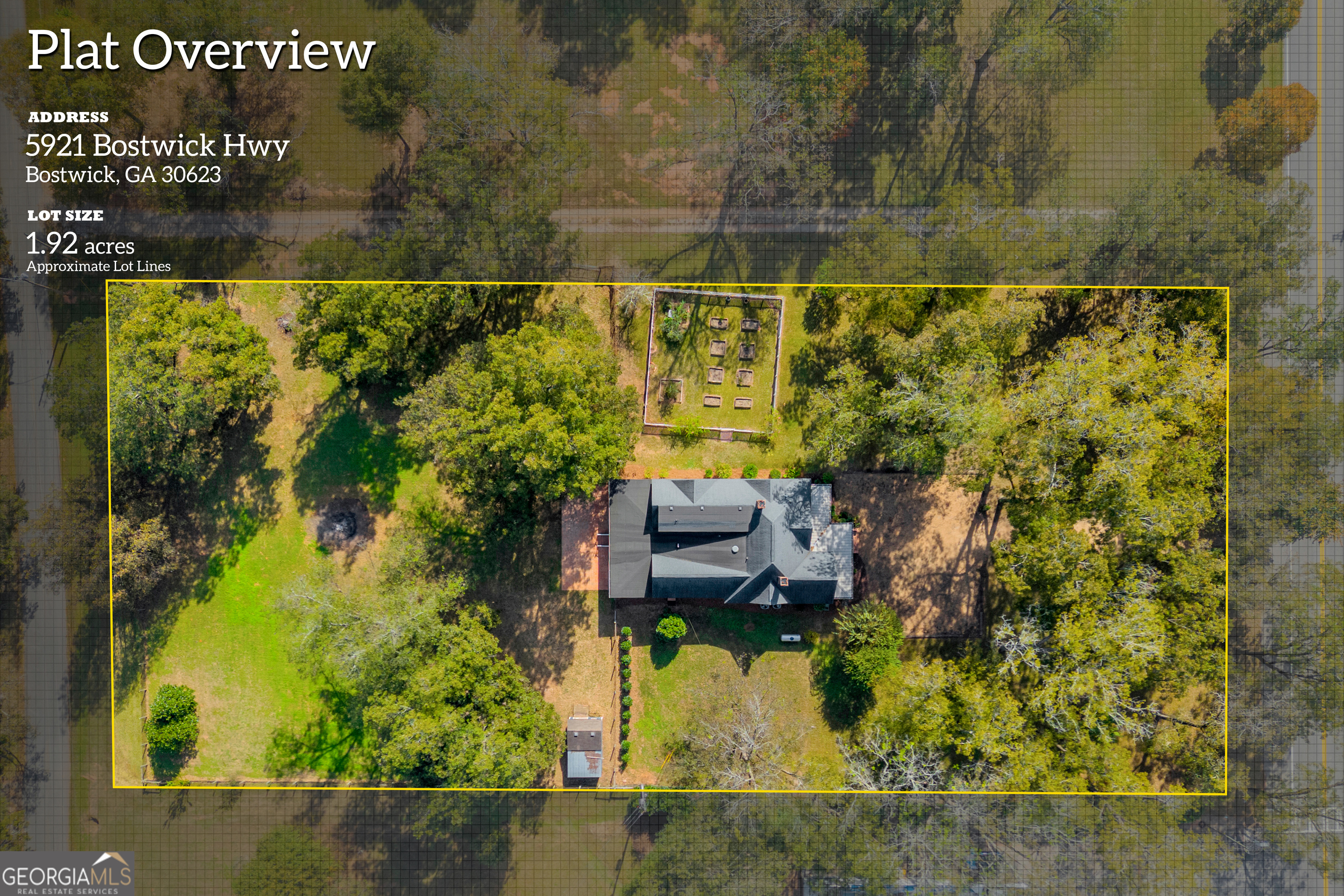 5921 Bostwick Highway Bishop GA 30621