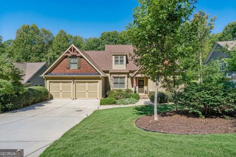 202 Cane Mill Lane Dahlonega GA 30533