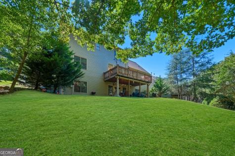 202 Cane Mill Lane Dahlonega GA 30533