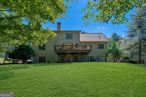 202 Cane Mill Lane Dahlonega GA 30533