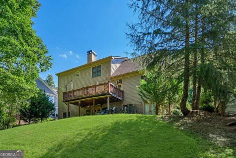 202 Cane Mill Lane Dahlonega GA 30533