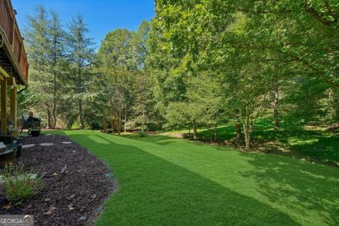 202 Cane Mill Lane Dahlonega GA 30533