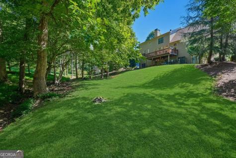 202 Cane Mill Lane Dahlonega GA 30533