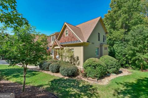 202 Cane Mill Lane Dahlonega GA 30533