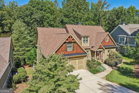 202 Cane Mill Lane Dahlonega GA 30533