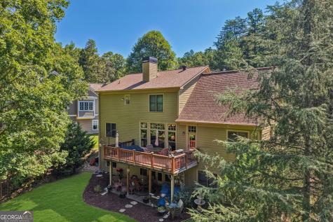 202 Cane Mill Lane Dahlonega GA 30533