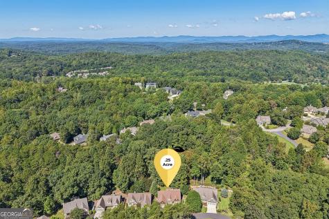 202 Cane Mill Lane Dahlonega GA 30533