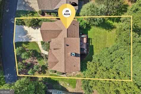202 Cane Mill Lane Dahlonega GA 30533