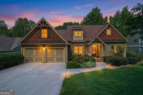 202 Cane Mill Lane Dahlonega GA 30533
